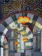 "Palatine Chapel in Aachen Cathedral" Sold