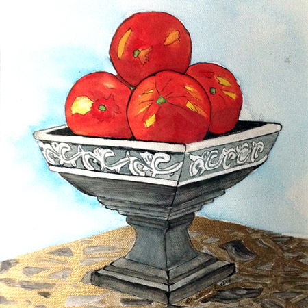 "Fruit Bowl"
