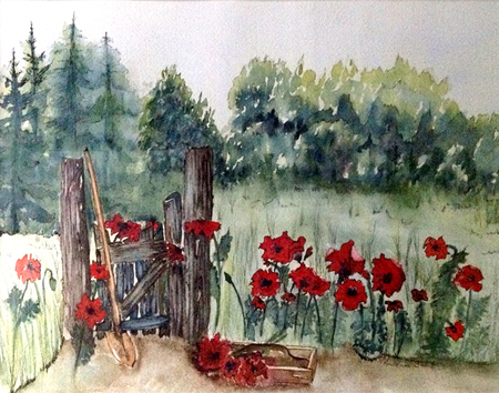 "Gated Meadow"