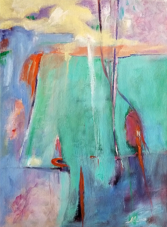 "Sea of Colour"